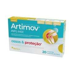 Artimov Inlf-Mix Ampolas