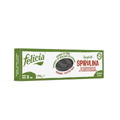Esparguete De Arroz Integral Com Spirulina Bio Sg