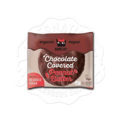 Bolacha De Manteiga De Amendoim Coberta Com Chocolate