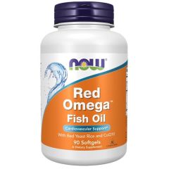 Red Omega - Ómega 3 + Co Q10 + Arroz Vermelho