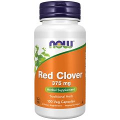 Red Clover - Trevo Vermelho 375Mg