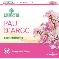 Extracto Hidrofílico De Pau D`Arco