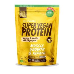 Super Vegan Protein Bio - Banana E Baunilha
