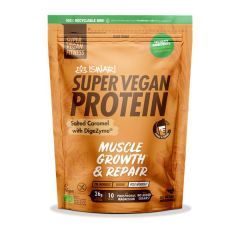 Super Vegan Protein Bio - Caramelo