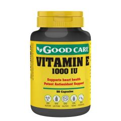 Vitamina E 1000Ui