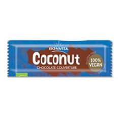 Barra Choc.Negro E Coco Bio 40G