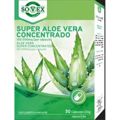 Super Aloe Vera Concentrado