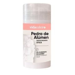 Desodorizante Pedra De Alúmen