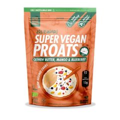 Super Vegan Proats Caju, Manga E Mirtilo