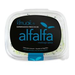 Rebentos Alfafa Bio Emb. 50G