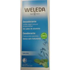 Desodorizante De Salva