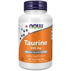 Taurina 500Mg