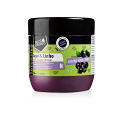 Máscara Super Hair Food Açai E Linho