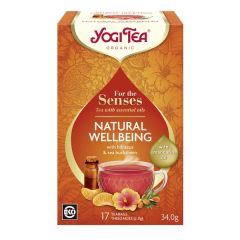 Infusão Bio Sentidos Bem-Estar Natural