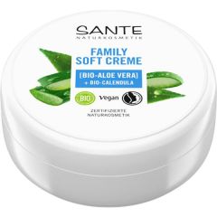 Creme Suave Calêndula E Aloé Bio