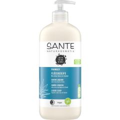 Sabonete Líquido Bio Aloé Bio E Limão