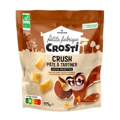 Cereais Bio Com Recheio Cacau E Avelãs