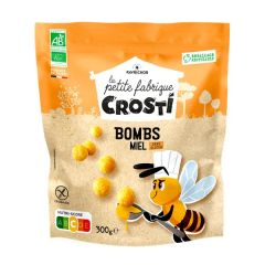 Bolinhas Com Mel Bio Sem Glúten