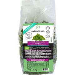 Massa Fusilli Ervilhas Bio