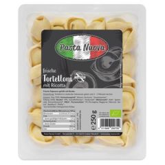 Tortelloni Com Queijo Ricota Bio