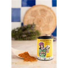 Condimento Bio Currylicious By Os Sabores Da Nutree