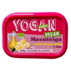 Creme Vegetal Biológico Para Barrar