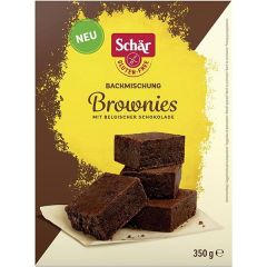 Preparado Para Brownies Sem Glúten