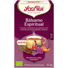 Infusão Bio Bálsamo Espiritual 17Saq