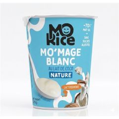 Especialidade Vegetal Fermentada Bio Leite De Coco E Arroz