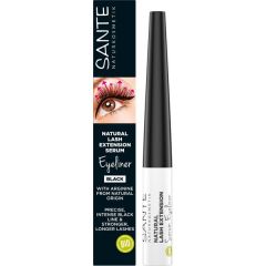 Delineador Olhos Líquido Sérum Bio - Preto