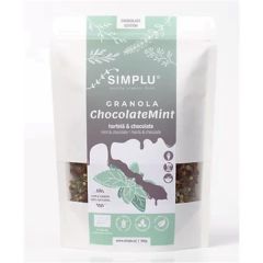 Granola Chocolate Mint Bio