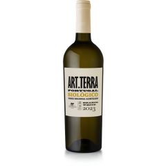 Art. Terra Vinho Branco Bio 75Cl