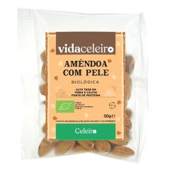 Amêndoas Com Pele Bio