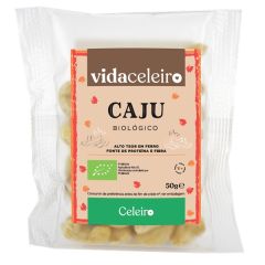 Castanhas-De-Caju Sem Pele Bio