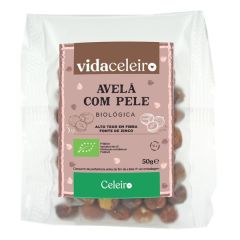 Avelãs Com Pele Bio