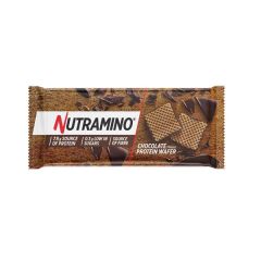 Wafers Proteicas Com Recheio De Chocolate