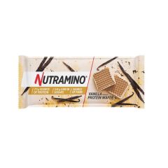 Wafers Proteicas Com Baunilha E Cacau