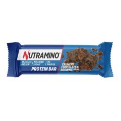 Barra Proteica Com Brownie Chocolate Crocante