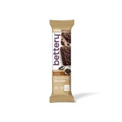 Barra Proteica Zero Açúcares - Sabor A Cookies & Cream
