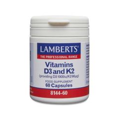 Vitamina D3 E K2
