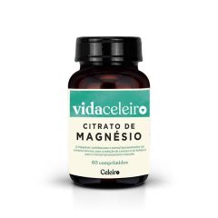 Citrato De Magnésio
