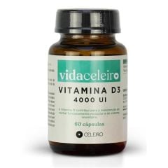 Vitamina D3 4000 Ui