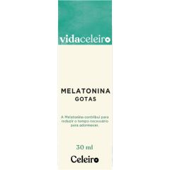 Melatonina Gotas