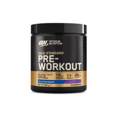 On Gold Std Pre-Workout Framboesa 330G