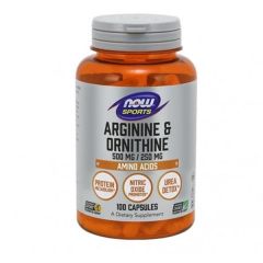 Arginina E Ornitina
