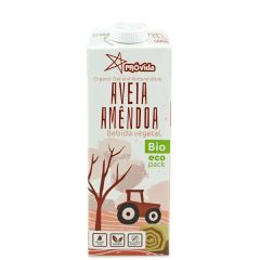 Bebida De Aveia Amêndoa Bio 1L