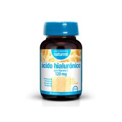 Ácido Hialurónico Com Vitamina C 120Mg