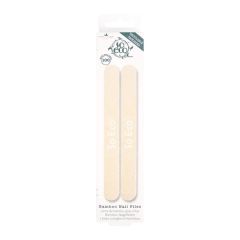 Limas Para Unhas, Em Bambu