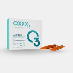 Oxxy O3 Ampolas