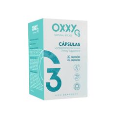 Oxxy O3 Cápsulas